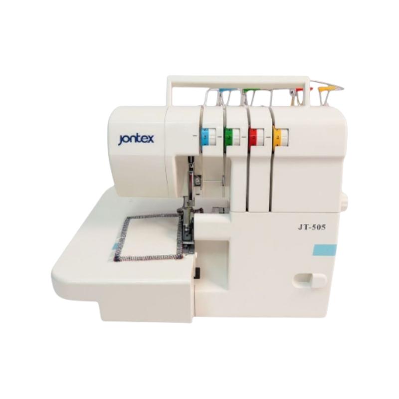 Overlock 4 y 3 hilos JT-505